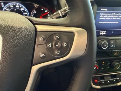 2024 GMC Terrain Denali