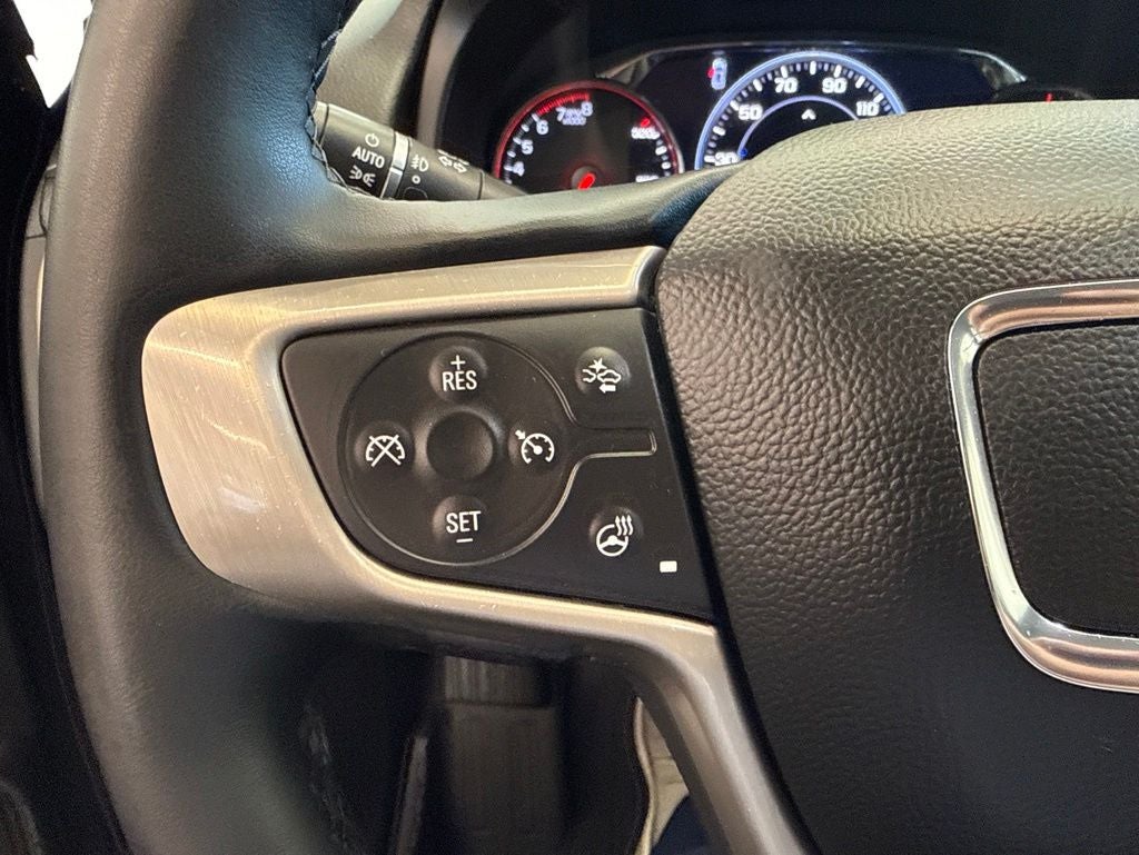2024 GMC Terrain Denali
