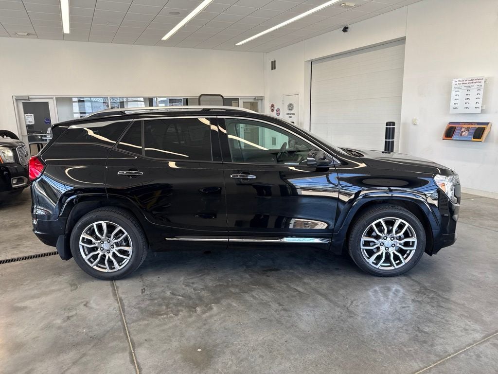 2024 GMC Terrain Denali