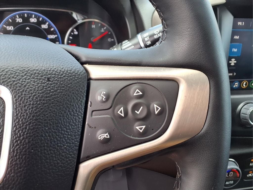 2024 GMC Terrain Denali