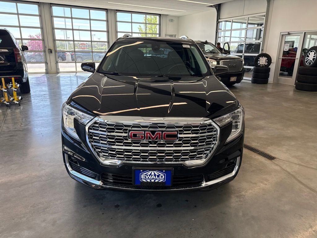 2024 GMC Terrain Denali