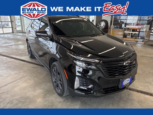 2024 Chevrolet Equinox RS