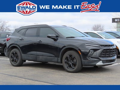 2024 Chevrolet Blazer LT