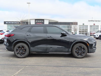 2024 Chevrolet Blazer LT