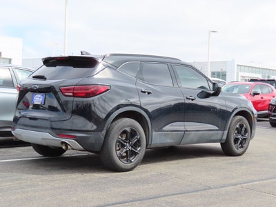 2024 Chevrolet Blazer LT