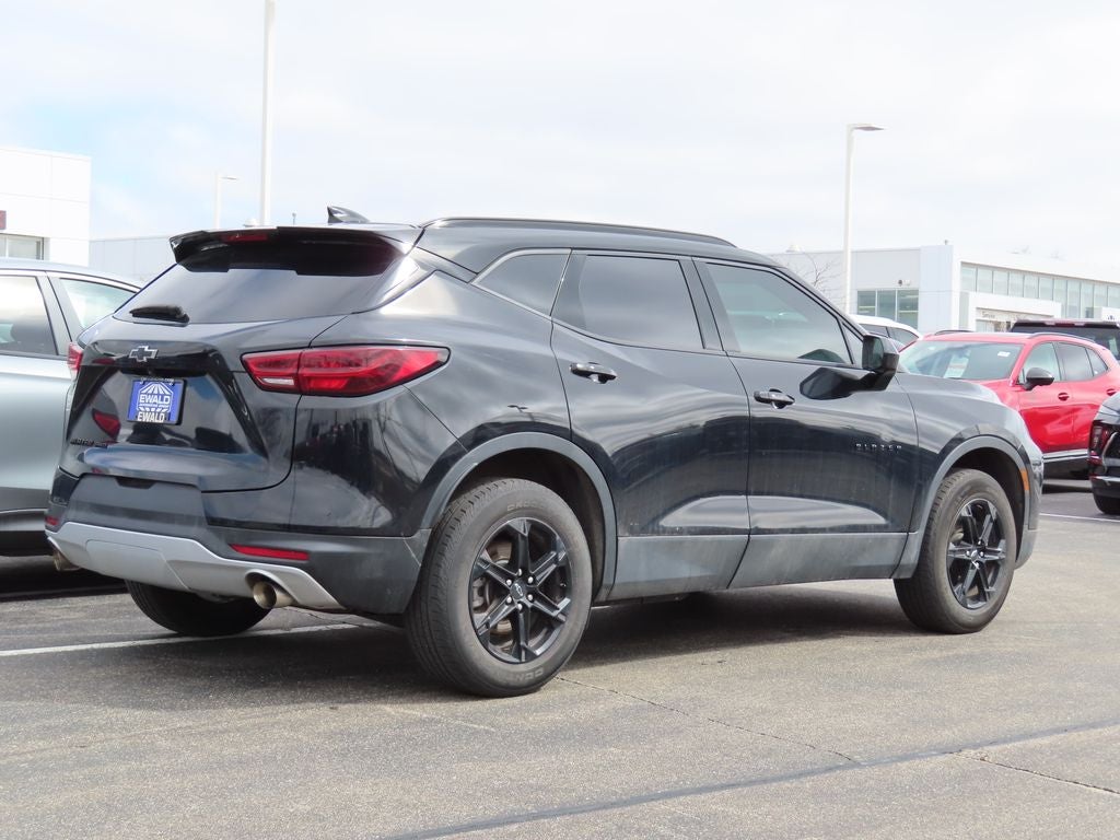 2024 Chevrolet Blazer LT
