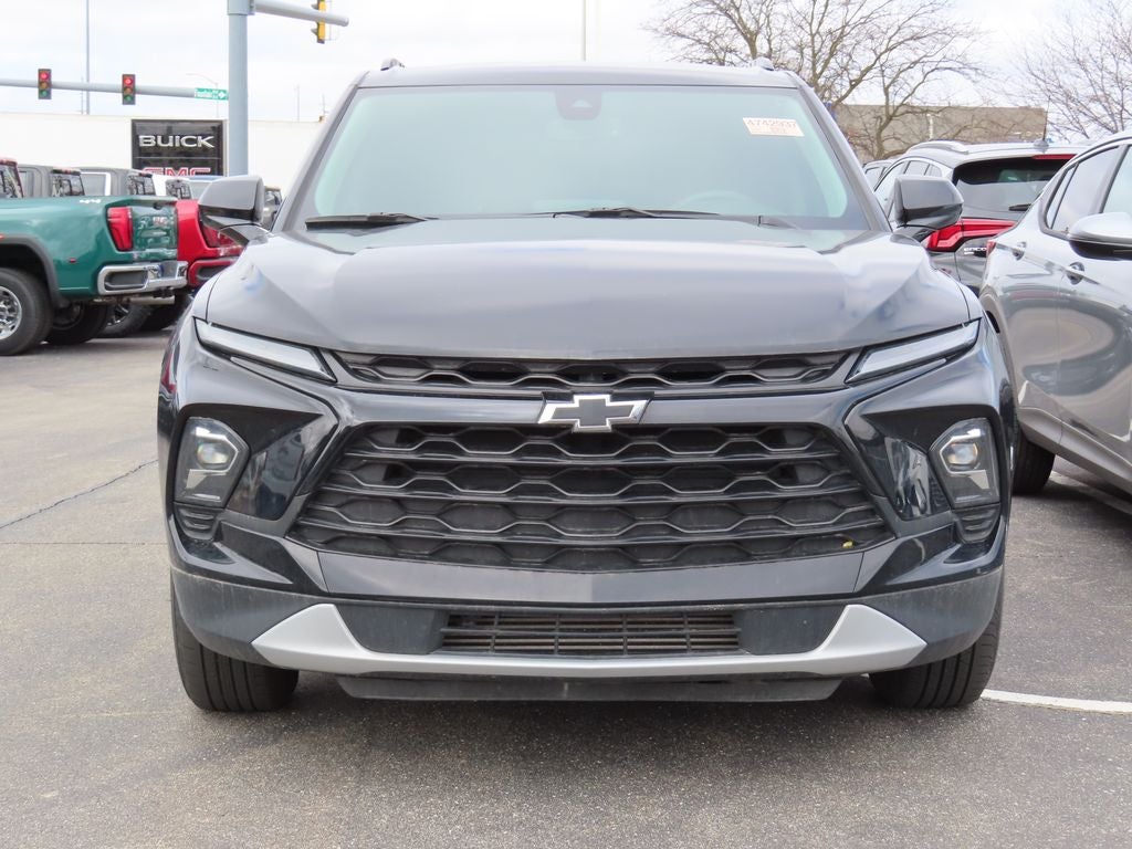 2024 Chevrolet Blazer LT