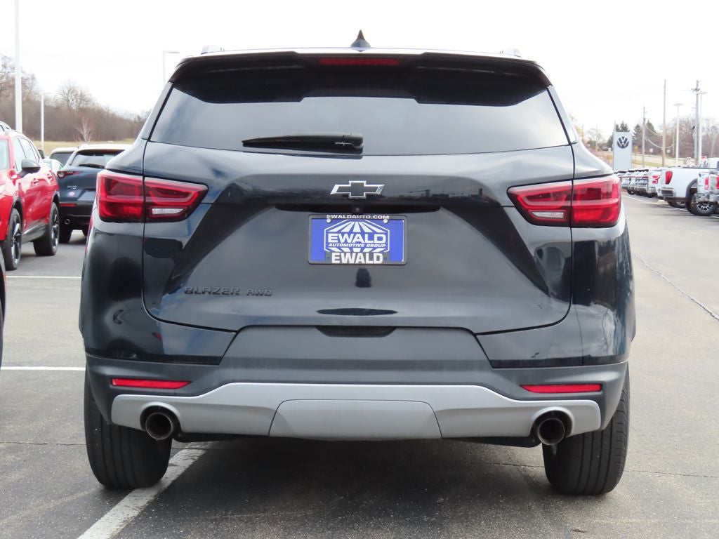 2024 Chevrolet Blazer LT