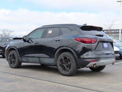 2024 Chevrolet Blazer LT