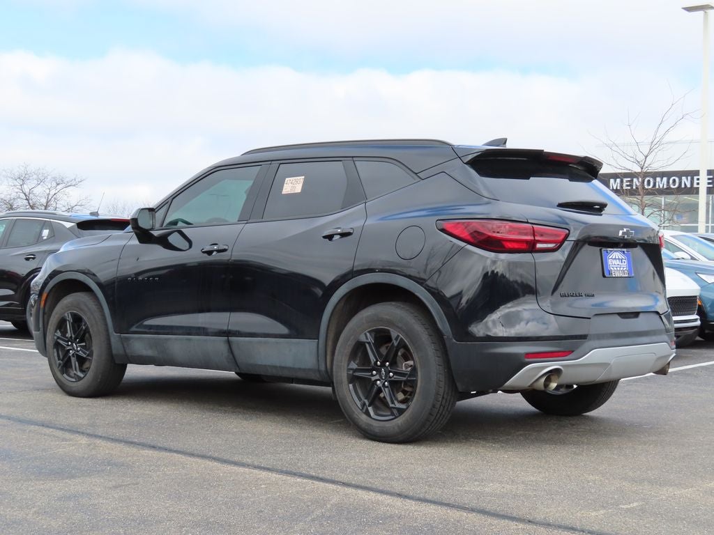 2024 Chevrolet Blazer LT