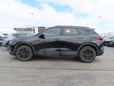 2024 Chevrolet Blazer LT