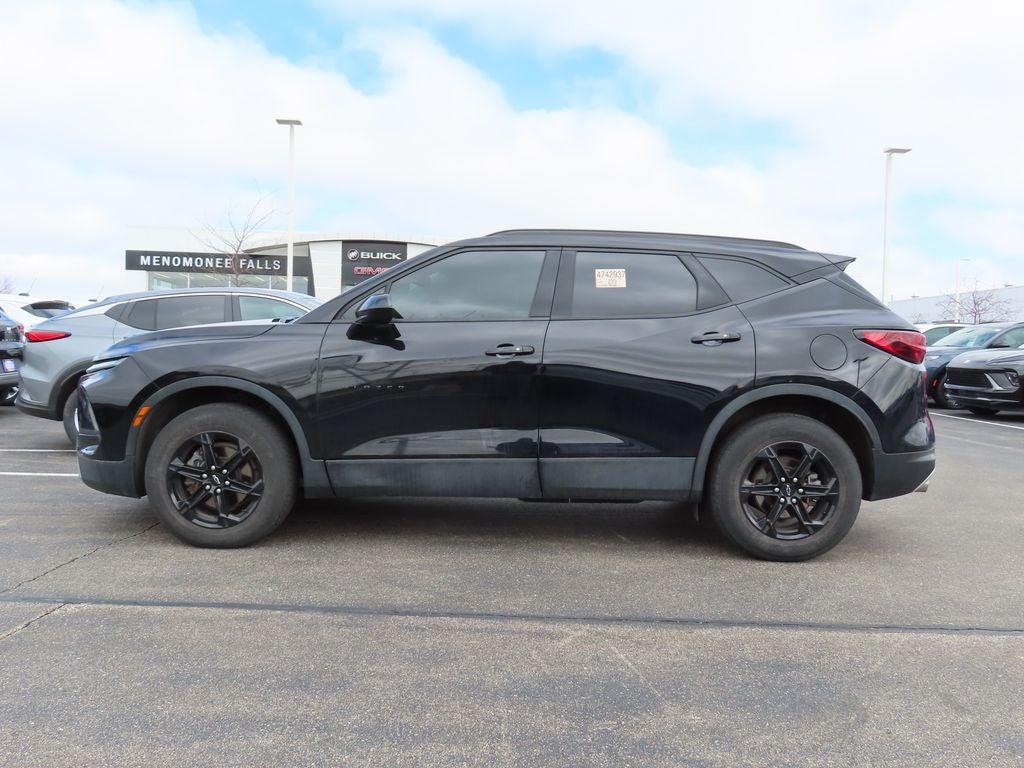 2024 Chevrolet Blazer LT
