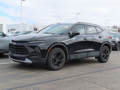 2024 Chevrolet Blazer LT