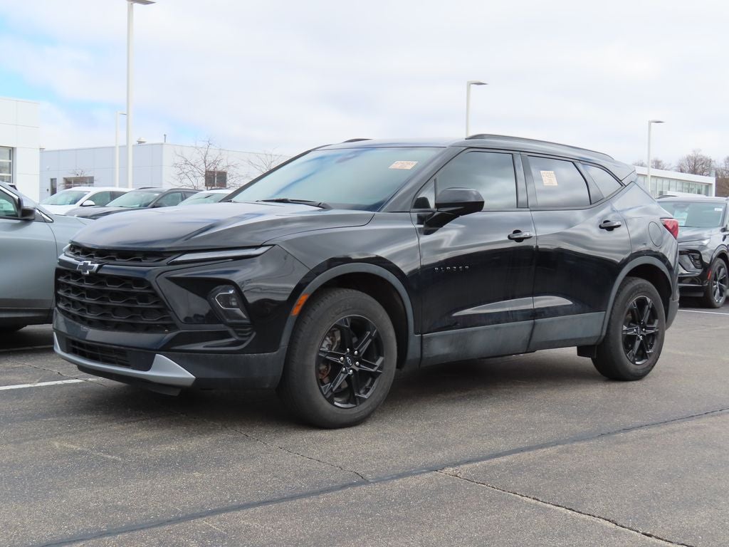 2024 Chevrolet Blazer LT