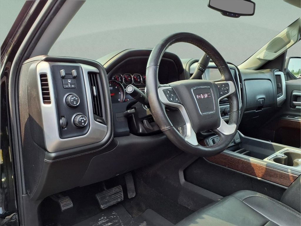 2016 GMC Sierra 1500 SLT