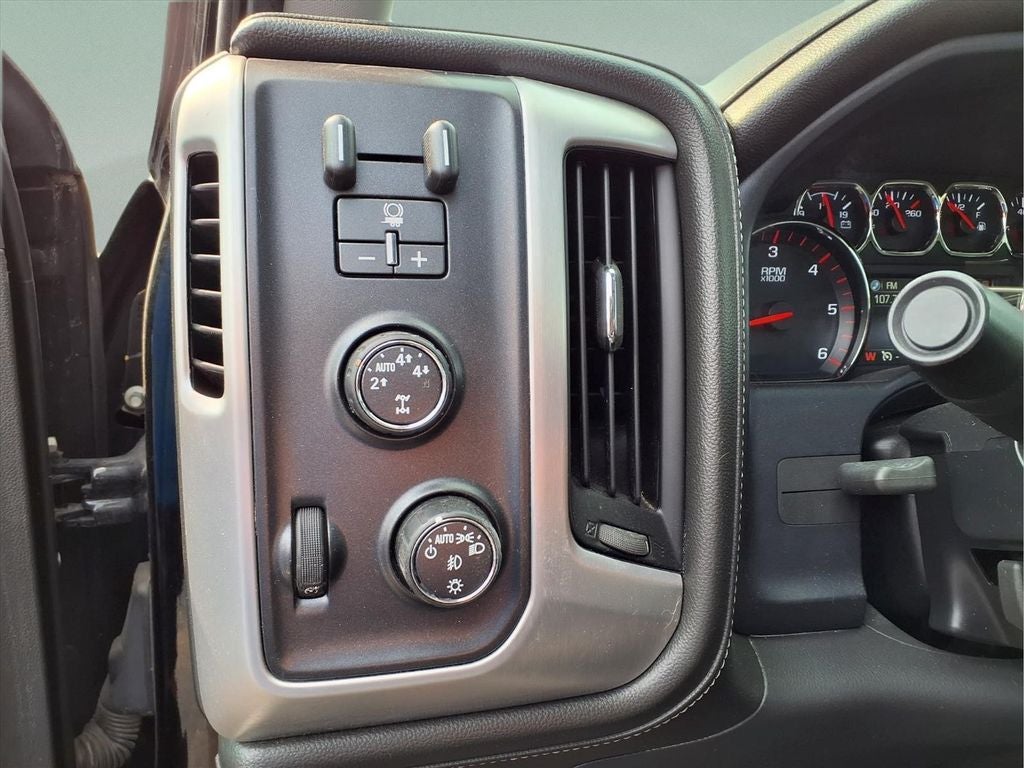 2016 GMC Sierra 1500 SLT