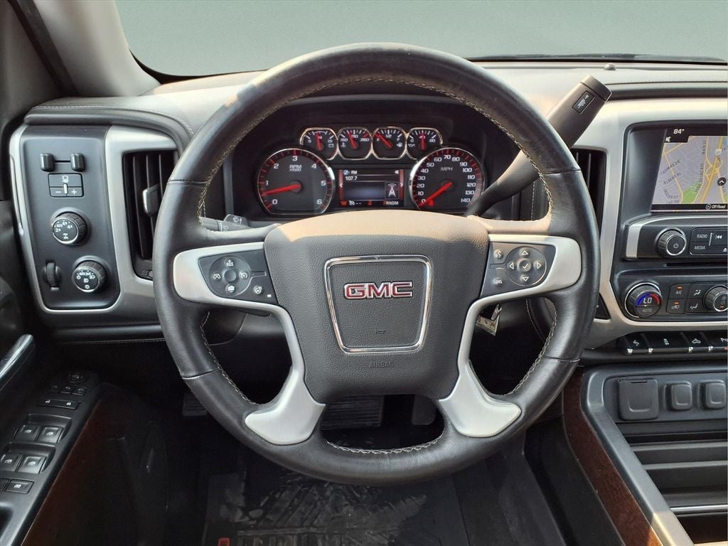 2016 GMC Sierra 1500 SLT