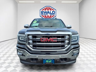 2016 GMC Sierra 1500 SLT