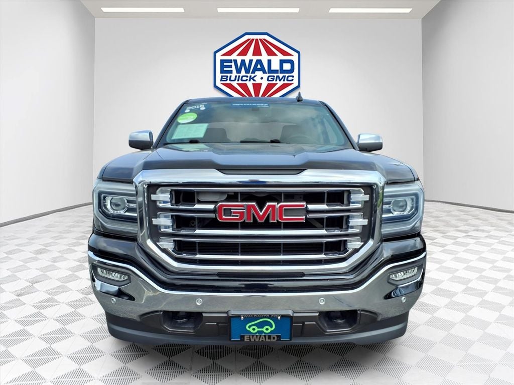 2016 GMC Sierra 1500 SLT
