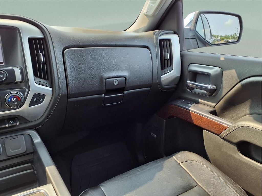 2016 GMC Sierra 1500 SLT