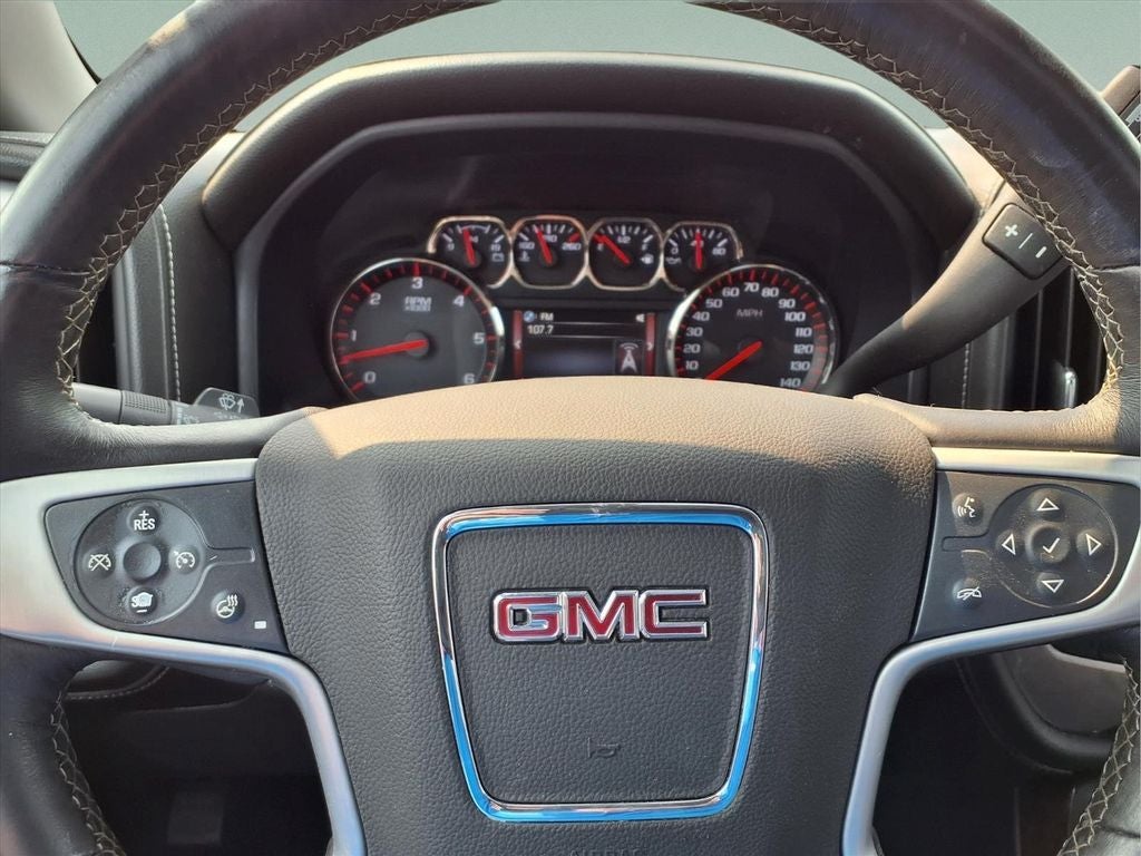 2016 GMC Sierra 1500 SLT