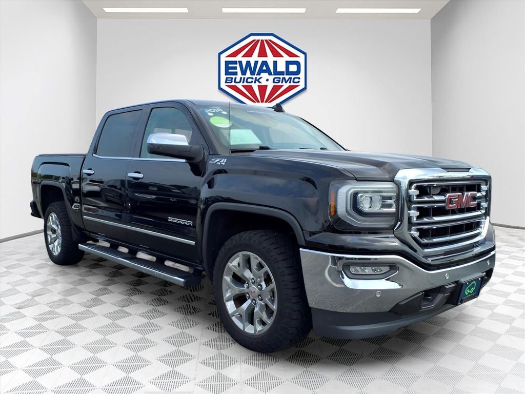 2016 GMC Sierra 1500 SLT