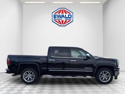 2016 GMC Sierra 1500 SLT