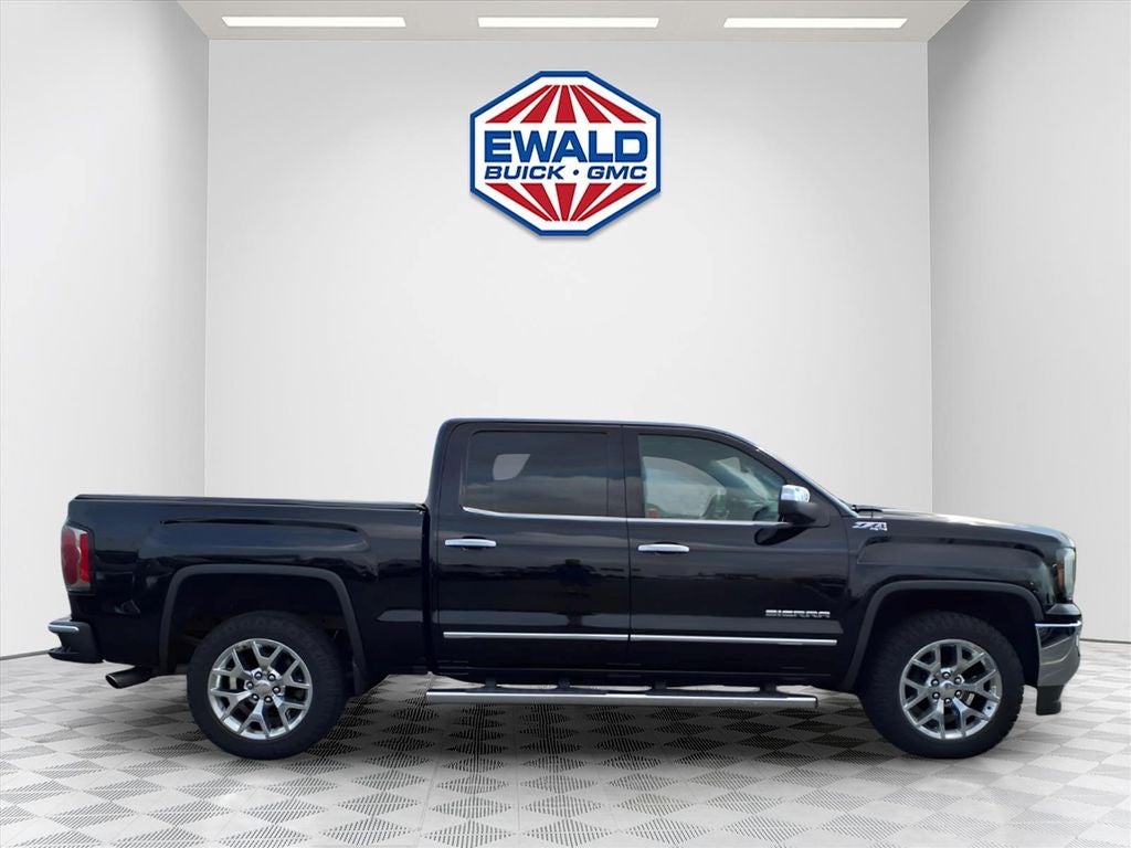 2016 GMC Sierra 1500 SLT