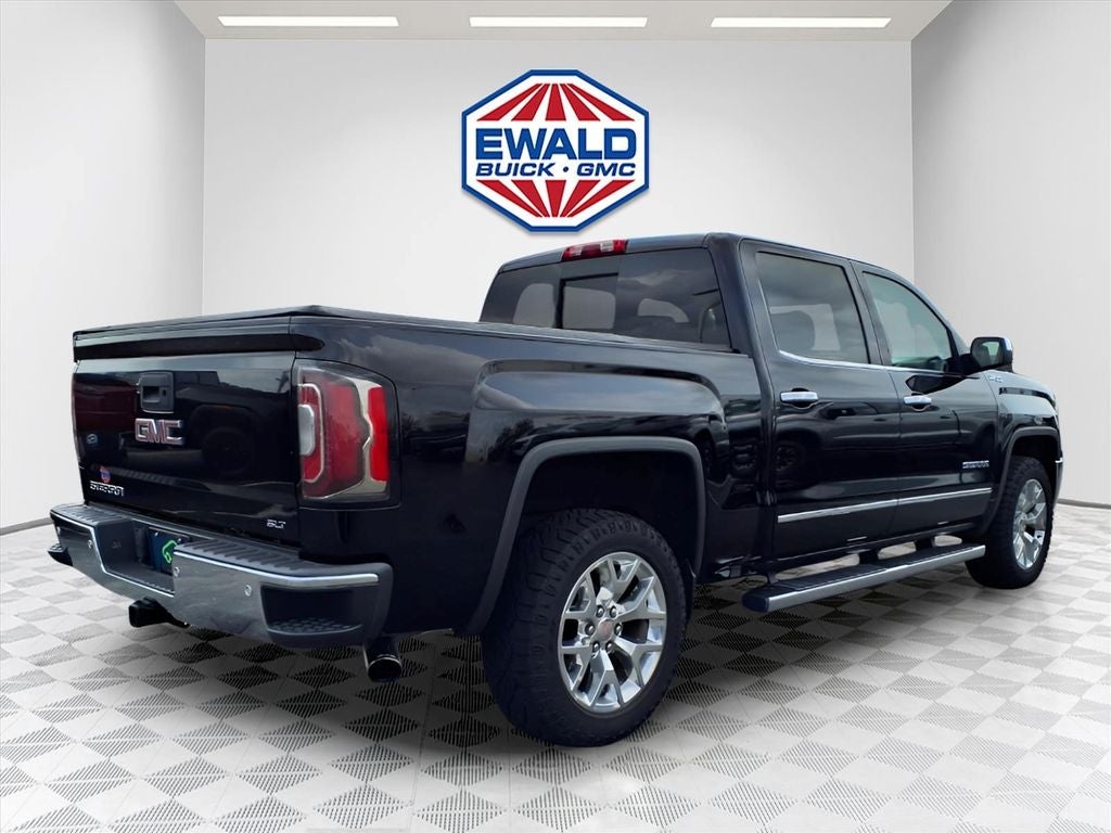 2016 GMC Sierra 1500 SLT
