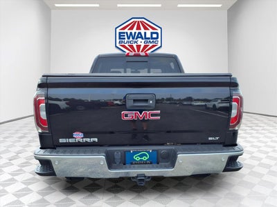 2016 GMC Sierra 1500 SLT