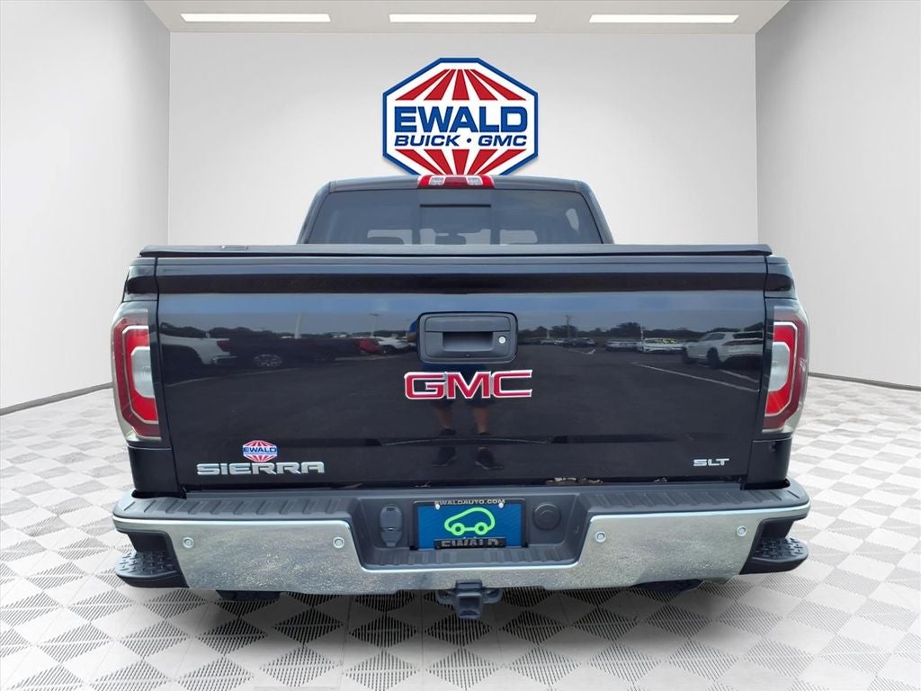 2016 GMC Sierra 1500 SLT