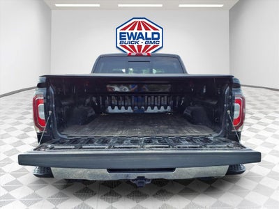 2016 GMC Sierra 1500 SLT