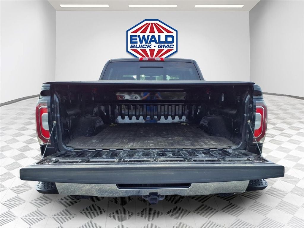 2016 GMC Sierra 1500 SLT
