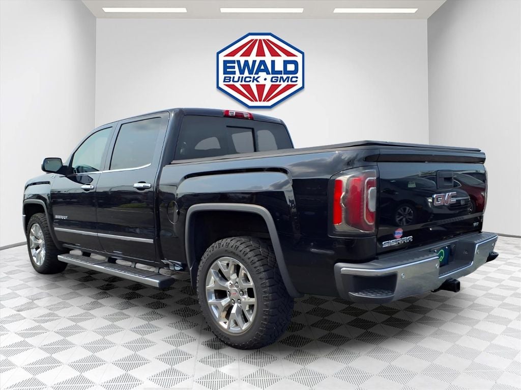 2016 GMC Sierra 1500 SLT