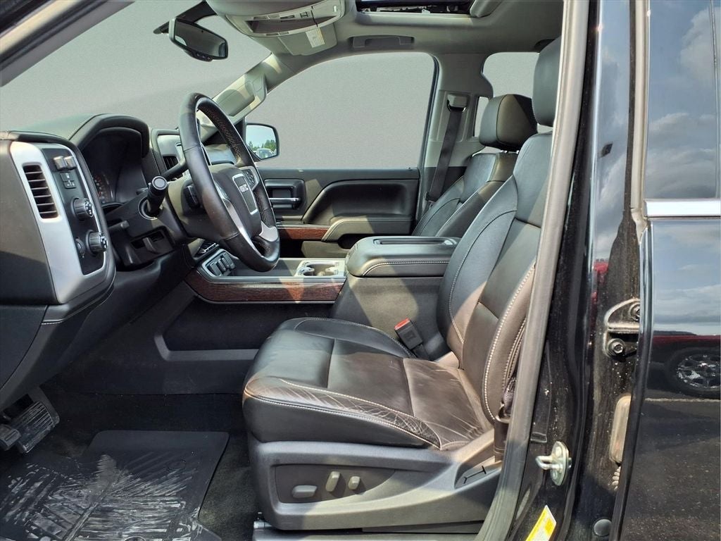 2016 GMC Sierra 1500 SLT