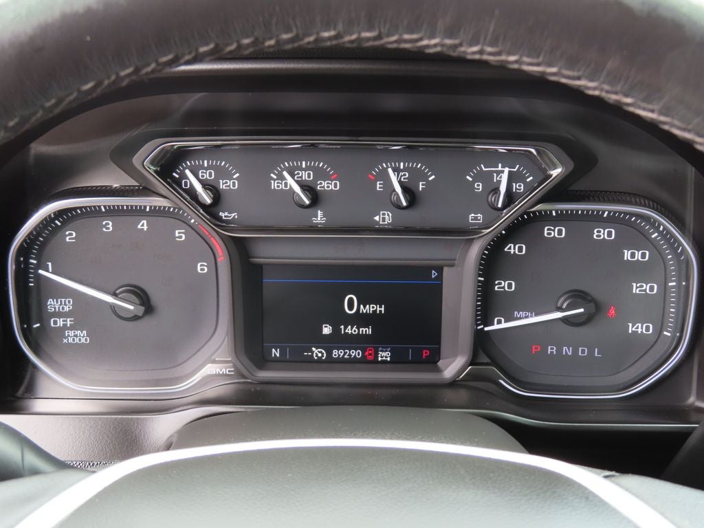 2021 GMC Sierra 1500 Elevation