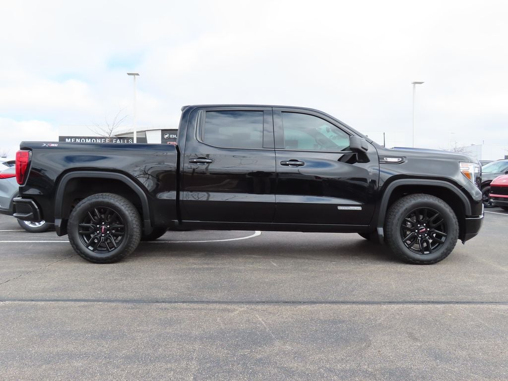 2021 GMC Sierra 1500 Elevation