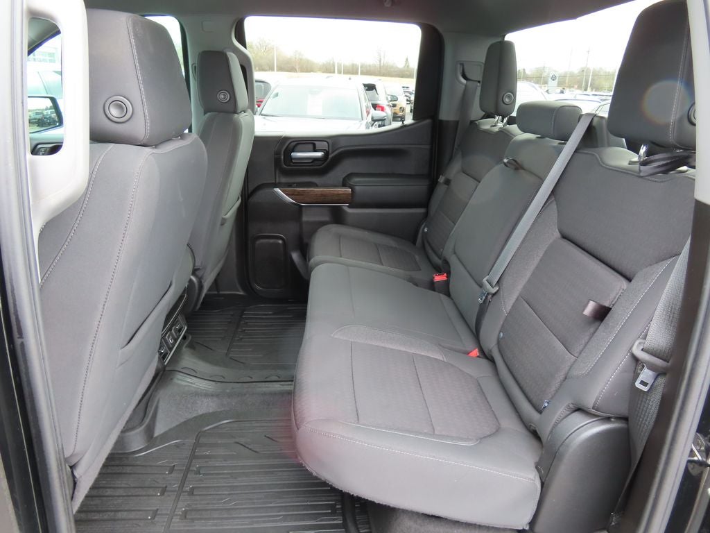 2021 GMC Sierra 1500 Elevation