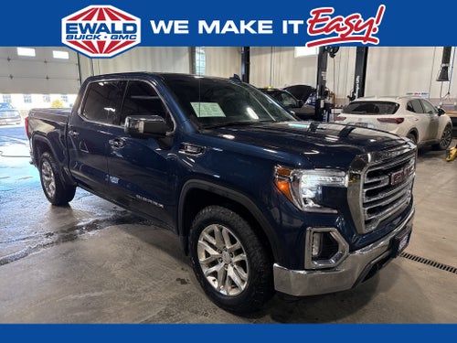 2021 GMC Sierra 1500 SLT