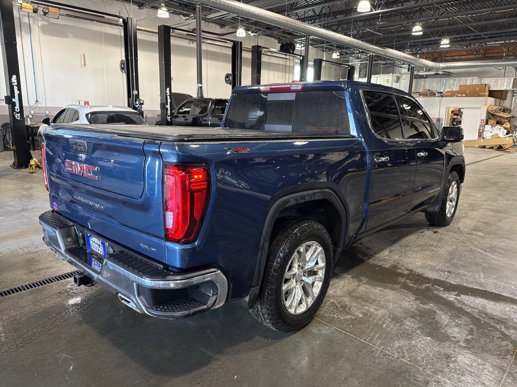 2021 GMC Sierra 1500 SLT