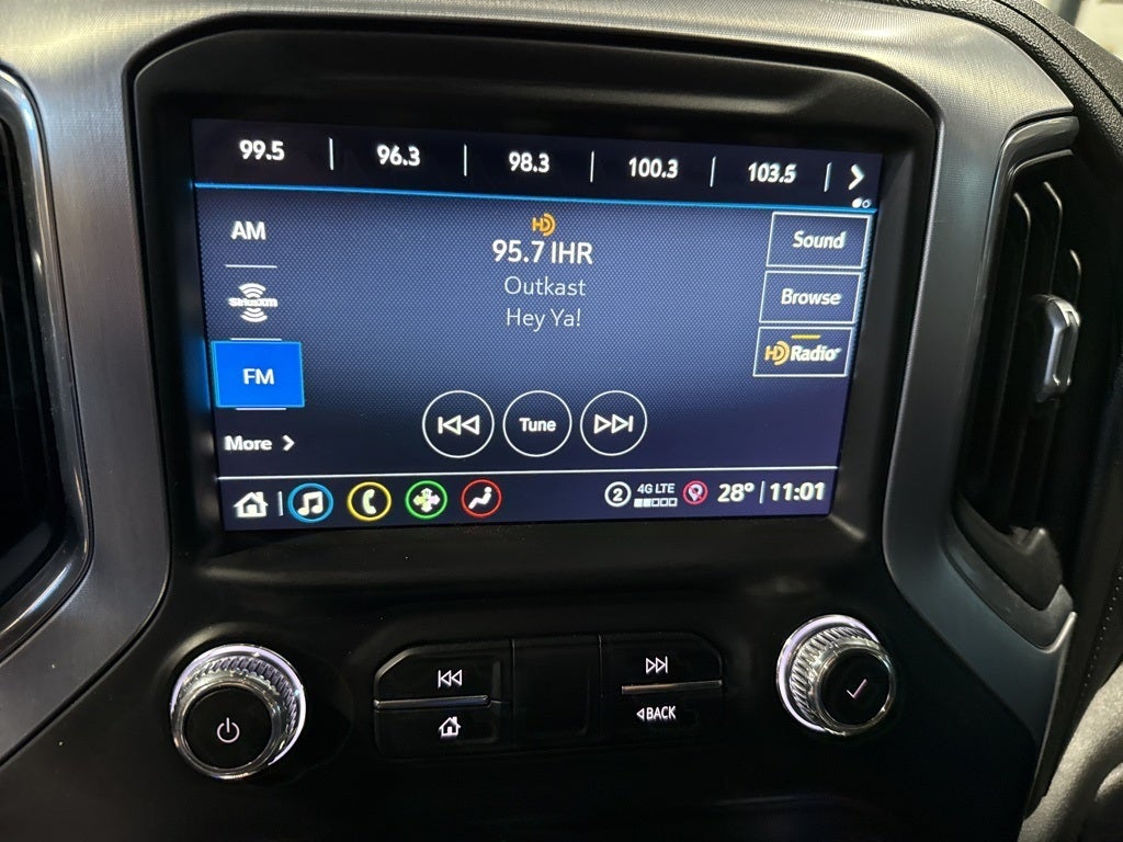 2021 GMC Sierra 1500 SLT