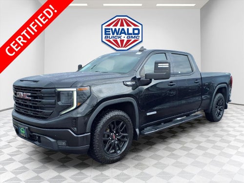 2022 GMC Sierra 1500 Elevation