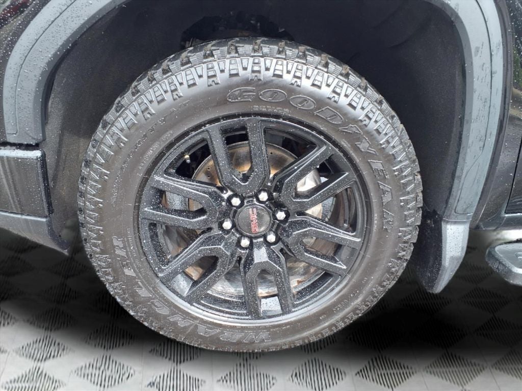 2022 GMC Sierra 1500 Elevation