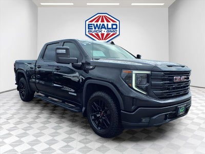 2022 GMC Sierra 1500 Elevation