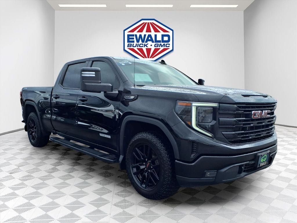 2022 GMC Sierra 1500 Elevation