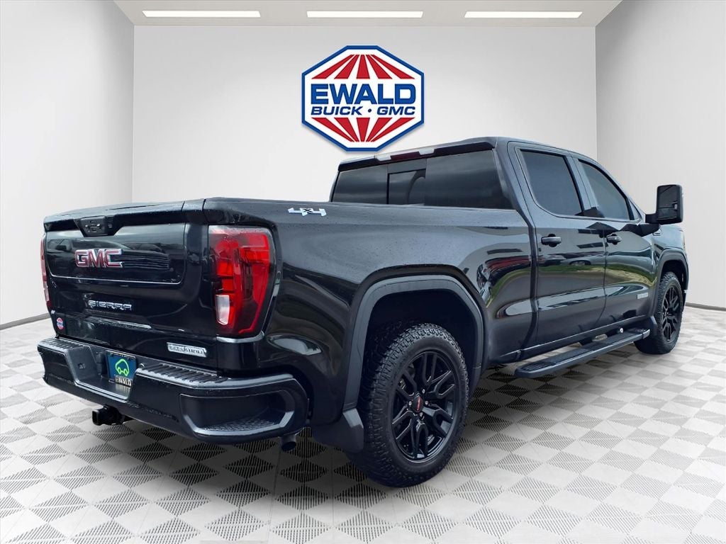 2022 GMC Sierra 1500 Elevation