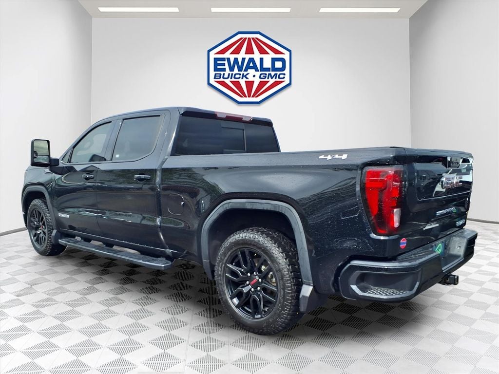 2022 GMC Sierra 1500 Elevation