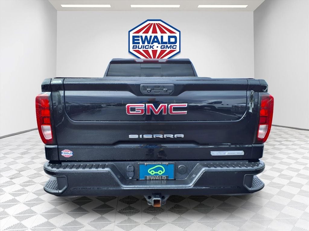 2022 GMC Sierra 1500 Elevation