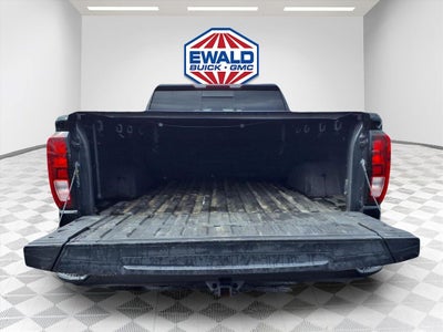 2022 GMC Sierra 1500 Elevation