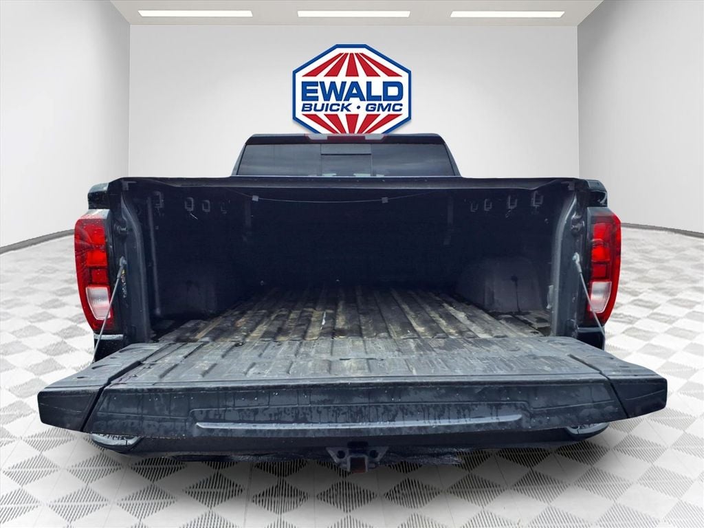 2022 GMC Sierra 1500 Elevation